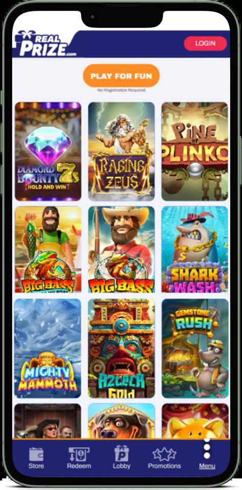 casino games that pay real money|RealPrize Social Casino Review & Ratings – August, 2024 .